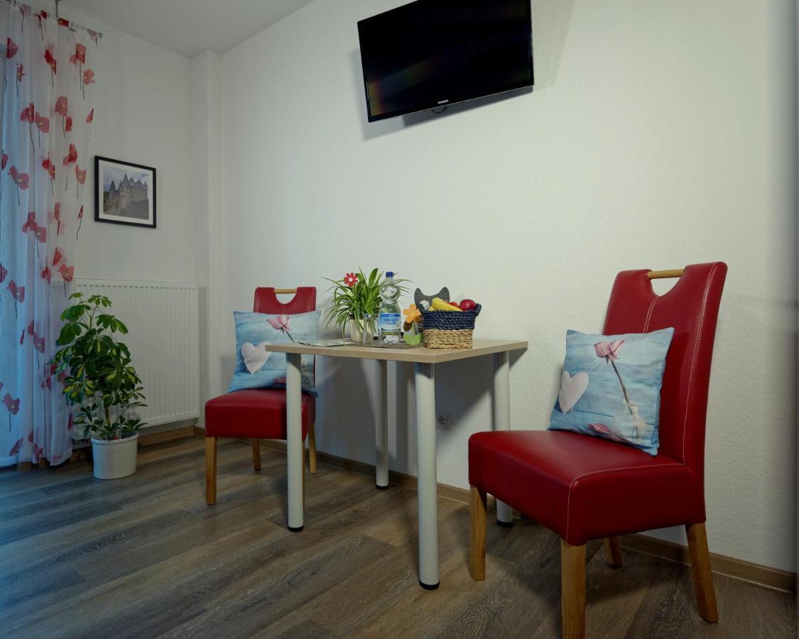 Gaestehaus Am Hochsimmer Ettringen  Екстер'єр фото