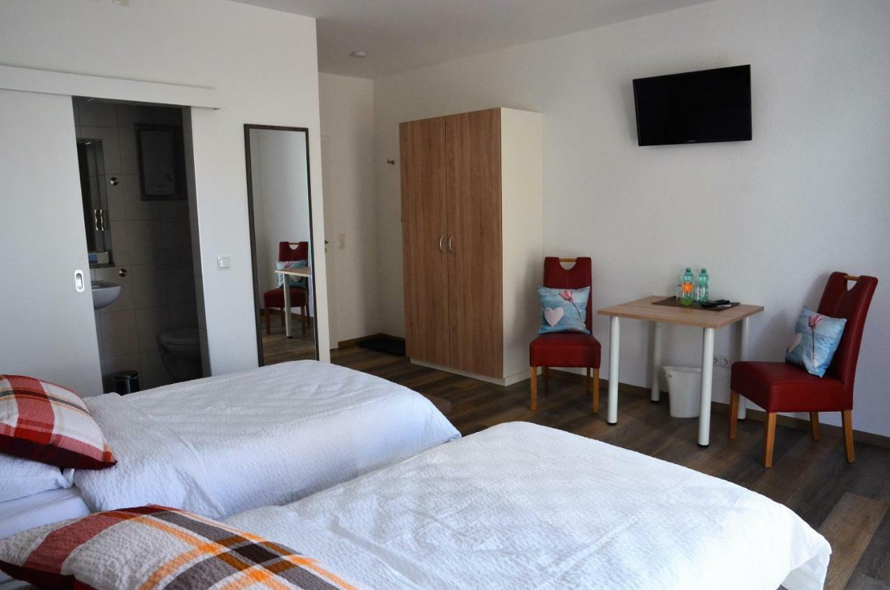 Gaestehaus Am Hochsimmer Ettringen  Екстер'єр фото