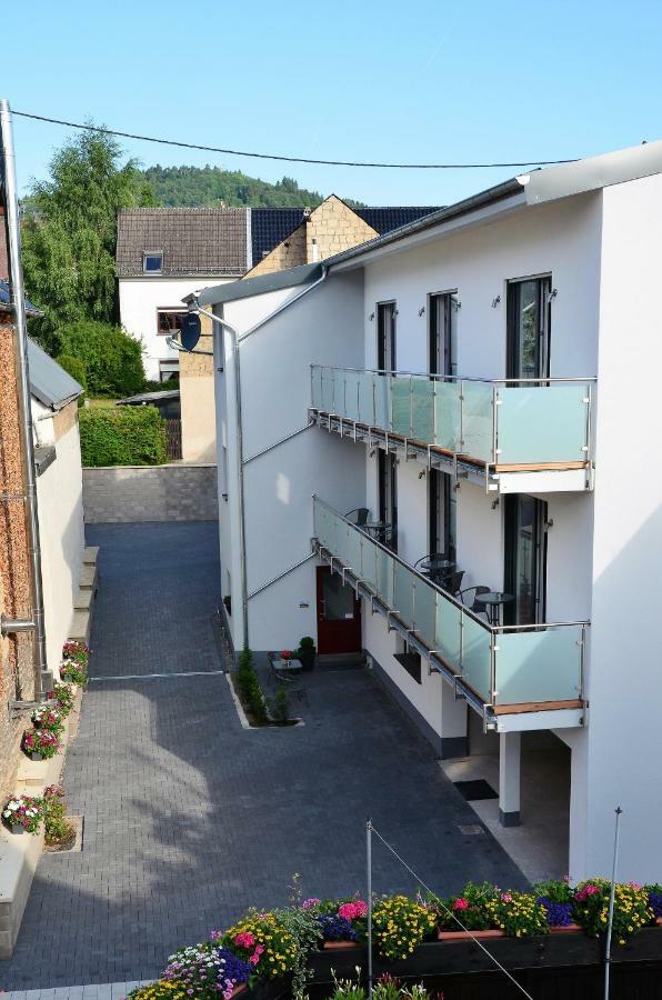 Gaestehaus Am Hochsimmer Ettringen  Екстер'єр фото