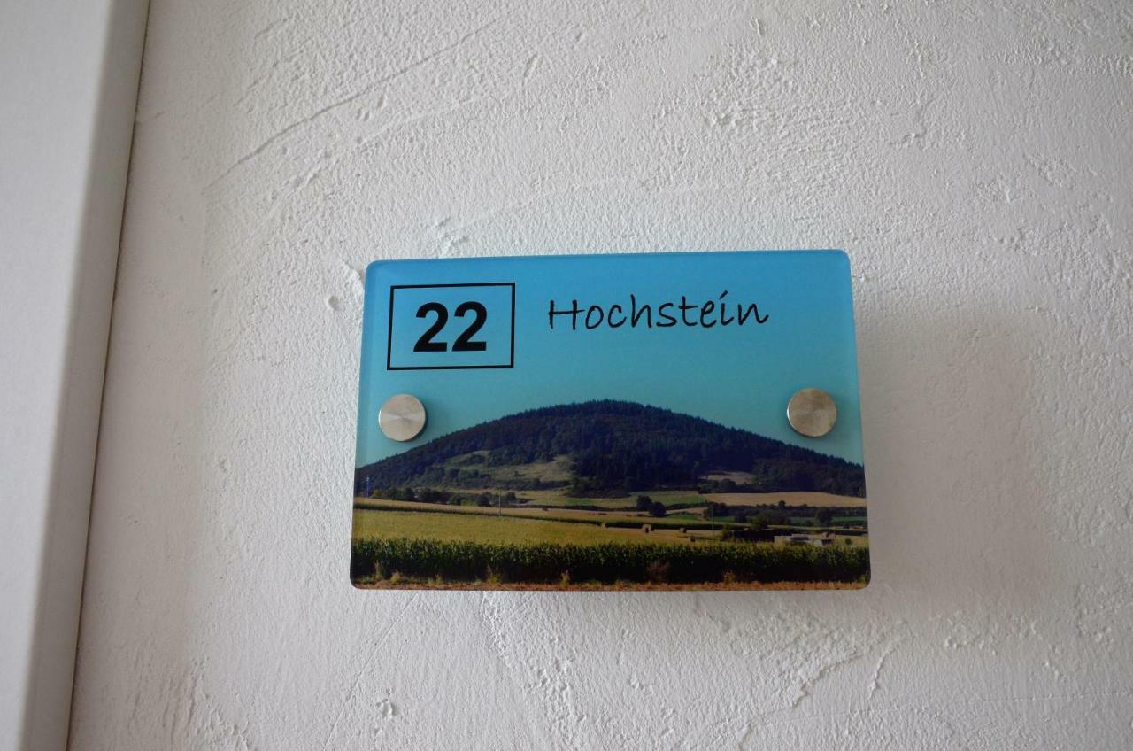 Gaestehaus Am Hochsimmer Ettringen  Екстер'єр фото