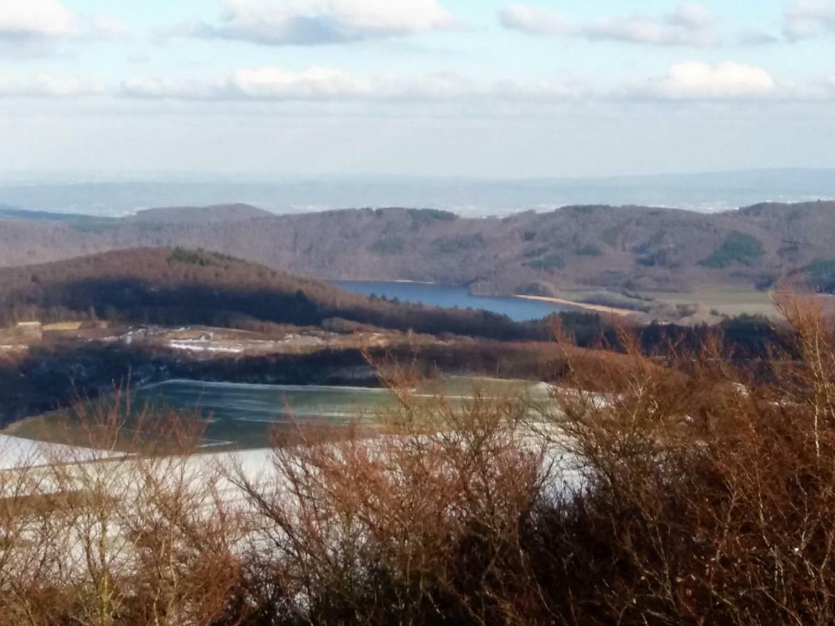 Gaestehaus Am Hochsimmer Ettringen  Екстер'єр фото